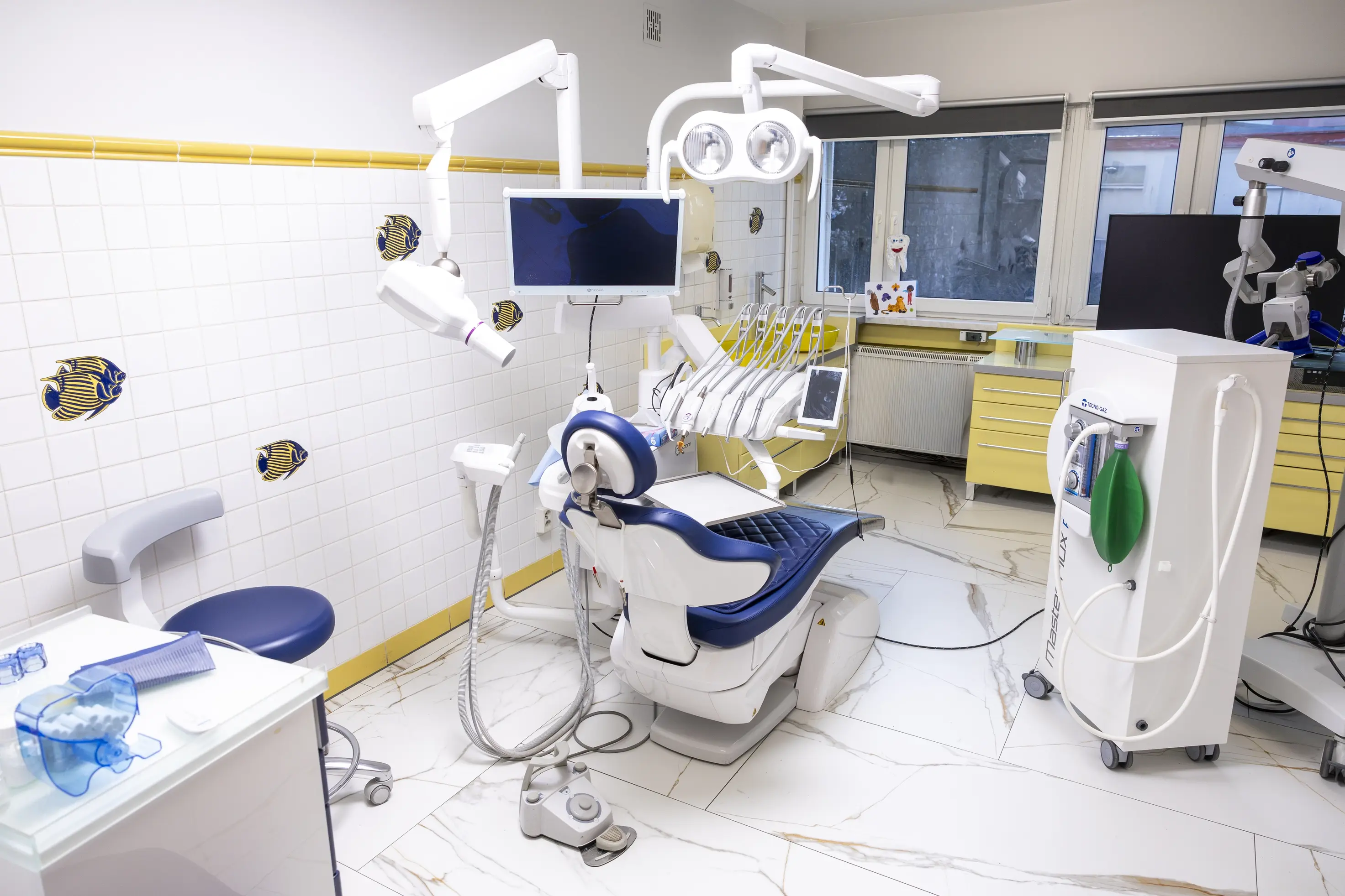 Gabinet stomatologiczny - santaMed